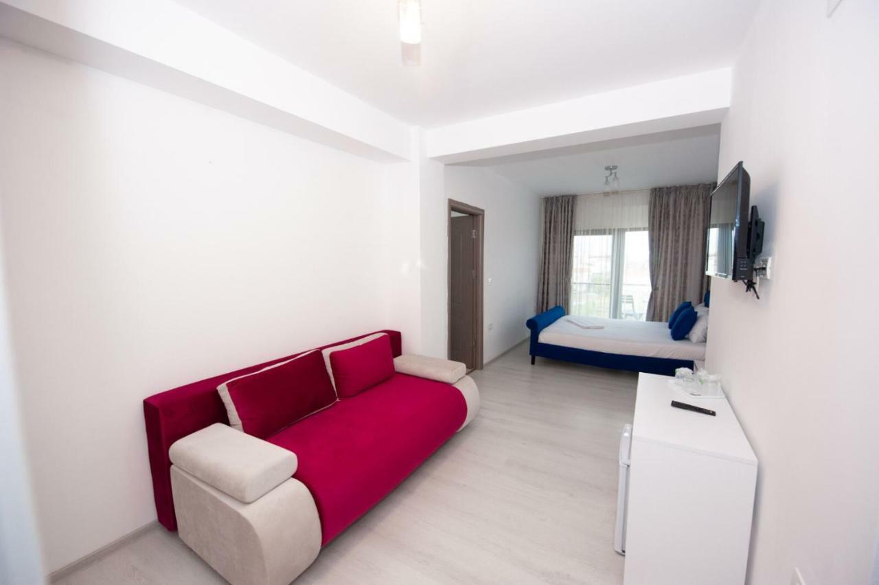 Cittadini Residence Năvodari Esterno foto